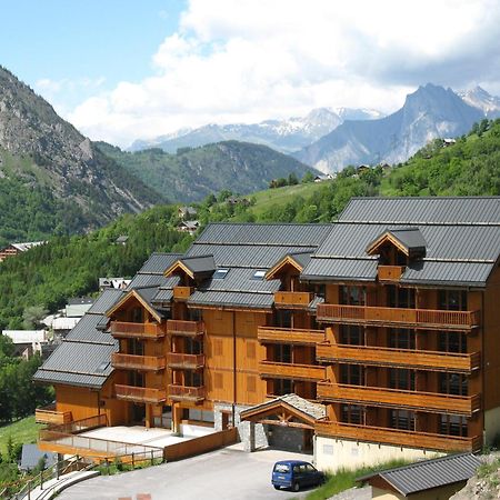 Residence Odalys Le Hameau Et Les Chalets De La Vallee D'Or วัลลัวร์ ภายนอก รูปภาพ