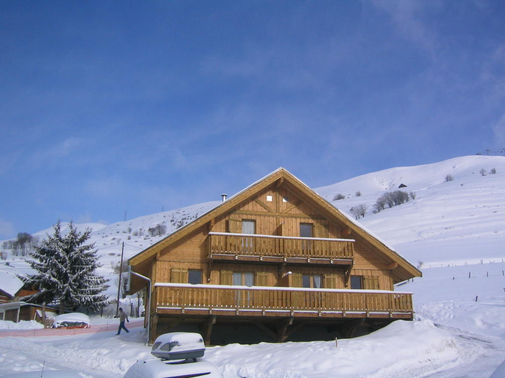 Residence Odalys Le Hameau Et Les Chalets De La Vallee D'Or วัลลัวร์ ห้อง รูปภาพ