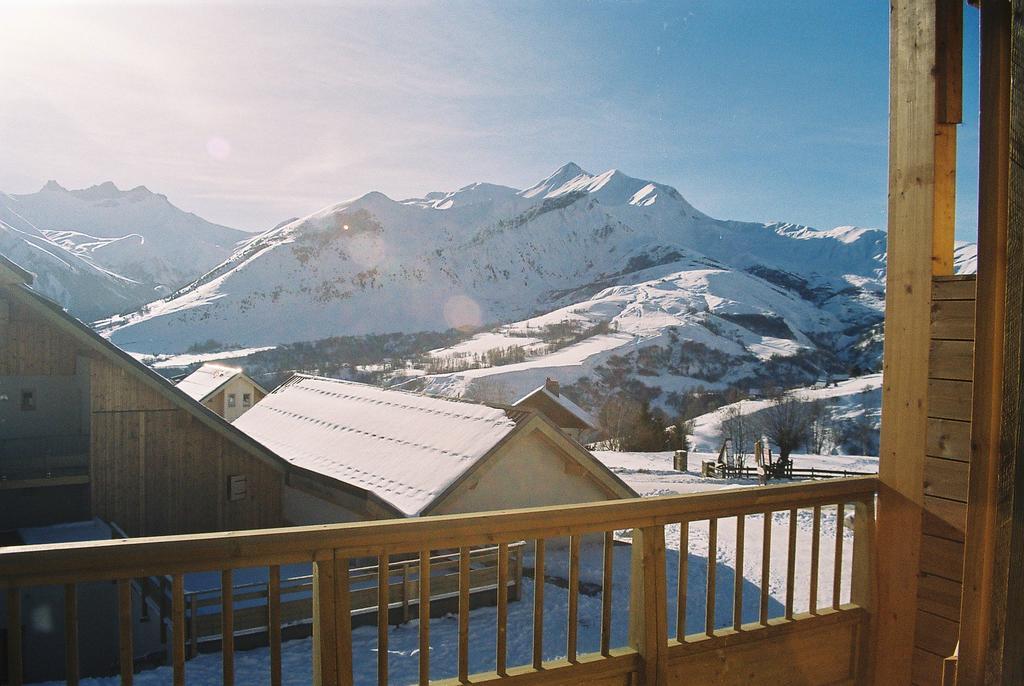 Residence Odalys Le Hameau Et Les Chalets De La Vallee D'Or วัลลัวร์ ห้อง รูปภาพ