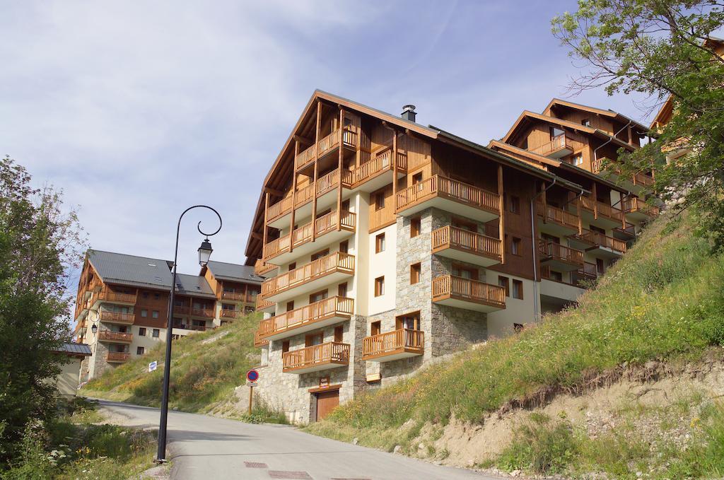 Residence Odalys Le Hameau Et Les Chalets De La Vallee D'Or วัลลัวร์ ภายนอก รูปภาพ